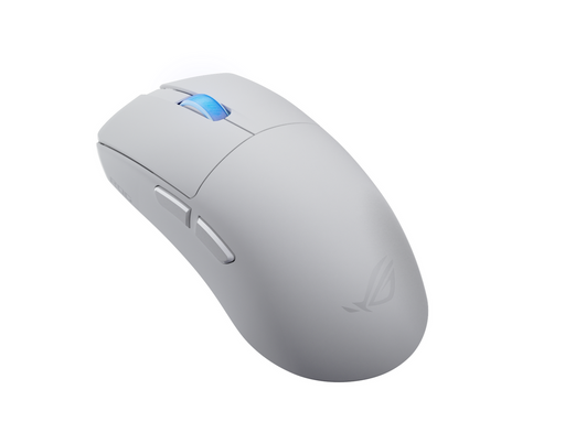 ASUS ROG Harpe II Ace - Gaming Maus (Weiß)