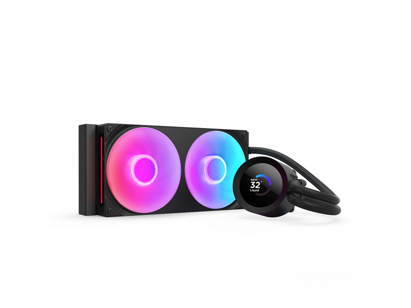 NZXT Kraken Plus 240 RGB - CPU-Wasserkühlung