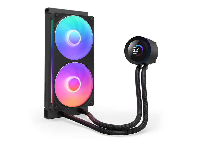 NZXT Kraken Plus 240 RGB - CPU-Wasserkühlung