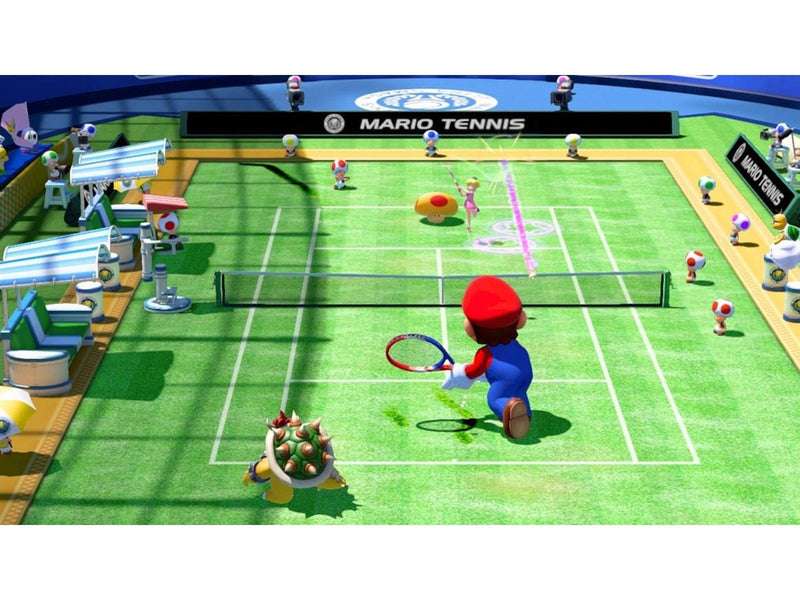 Mario Tennis: Ultra Smash - Nintendo Wii U - Sport - PEGI 3