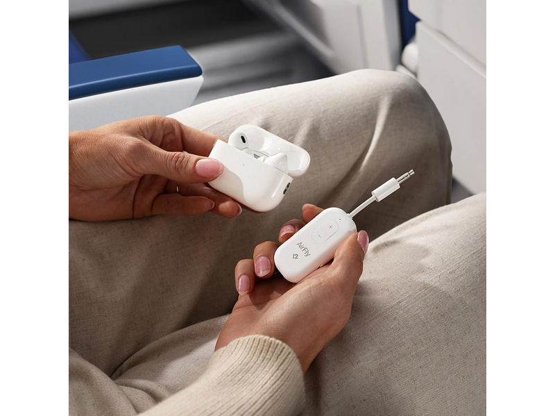 Twelve South AirFly Pro 2 - White
