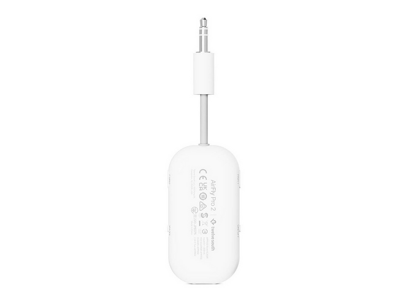 Twelve South AirFly Pro 2 - White