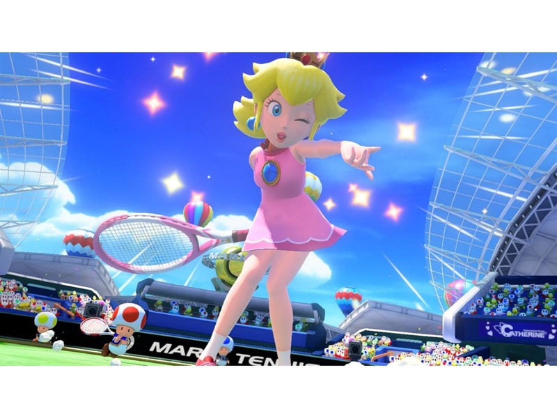 Mario Tennis: Ultra Smash - Nintendo Wii U - Sport - PEGI 3