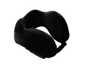 Travelblue Tranquility Pillow Wider Fit - Black