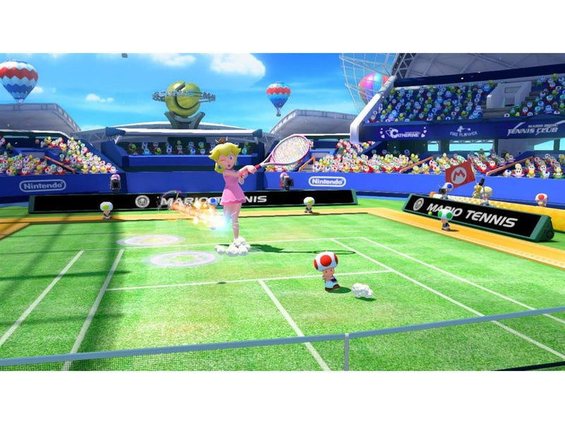 Mario Tennis: Ultra Smash - Nintendo Wii U - Sport - PEGI 3