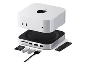 Satechi Mac Mini M4 Stand & Hub with SSD Enclosure