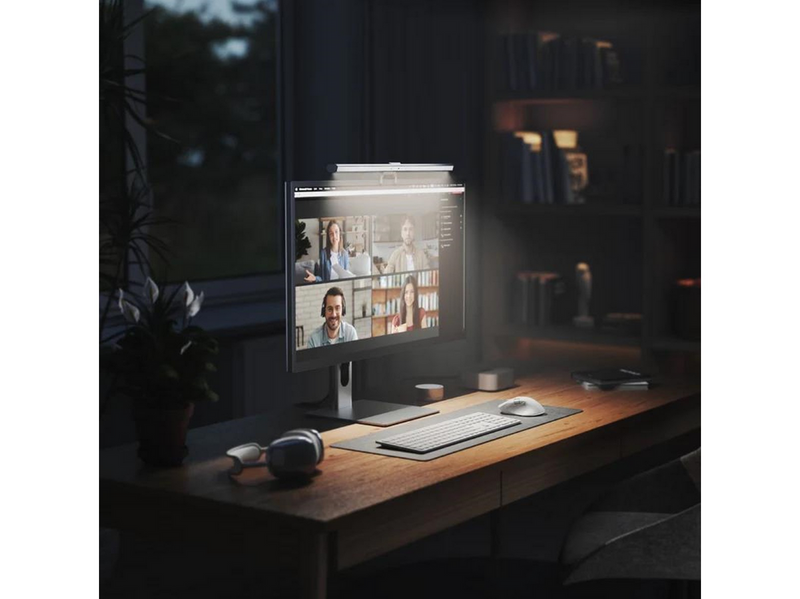 ALOGIC Illuminate USB-C Light Bar with 4K Autofocus Webcam
