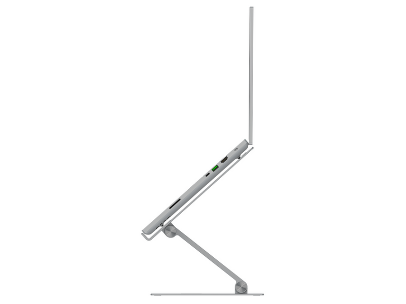 Razer Adjustable Laptop Stand - Mercury