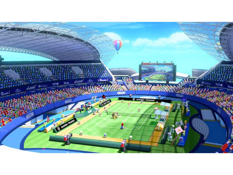 Mario Tennis: Ultra Smash - Nintendo Wii U - Sport - PEGI 3