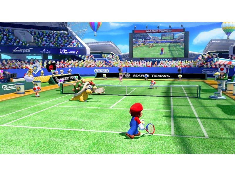Mario Tennis: Ultra Smash - Nintendo Wii U - Sport - PEGI 3