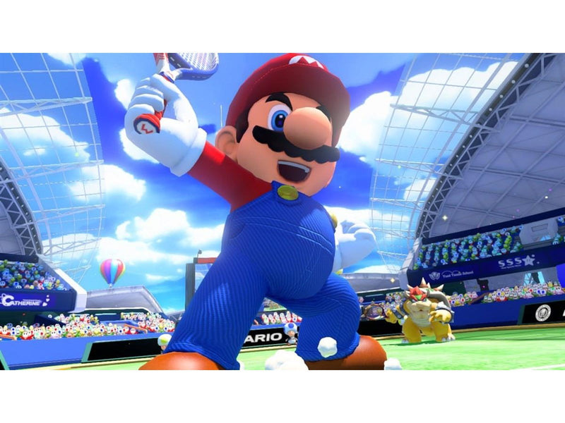 Mario Tennis: Ultra Smash - Nintendo Wii U - Sport - PEGI 3