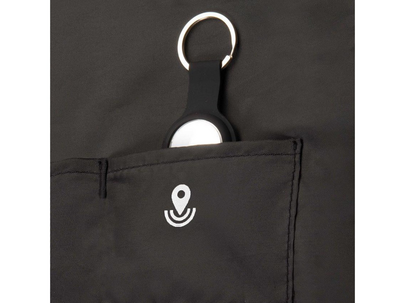 Dicota Five Rucksack für Laptop 17.3" | Schwarz