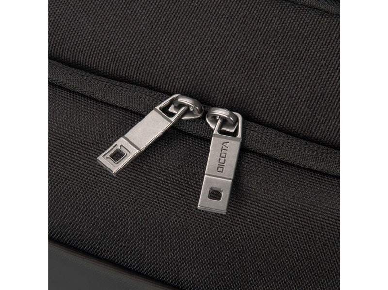 Dicota Five Rucksack für Laptop 17.3" | Schwarz