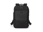 Dicota Five Rucksack für Laptop 17.3" | Schwarz