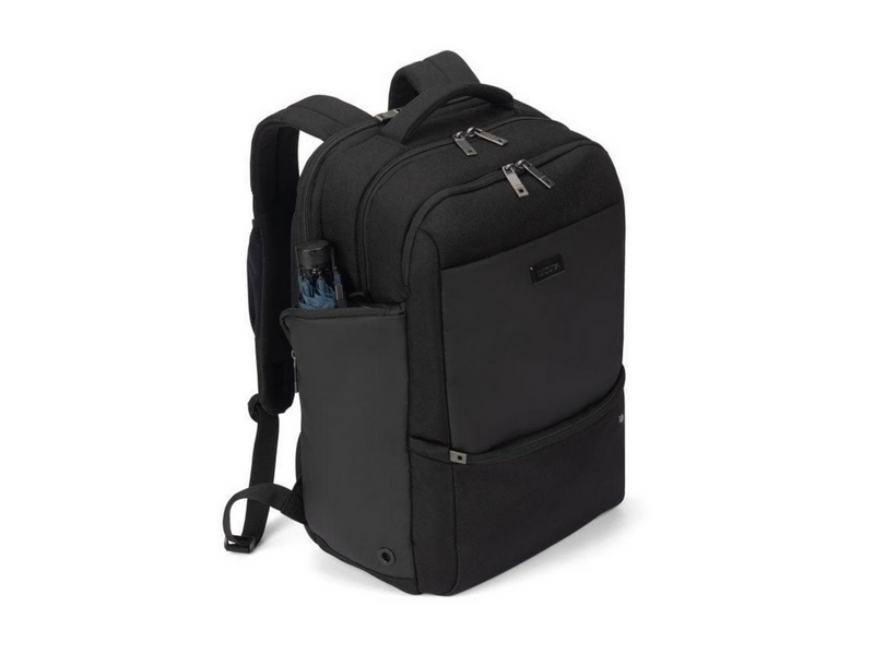 Dicota Five Rucksack für Laptop 17.3" | Schwarz