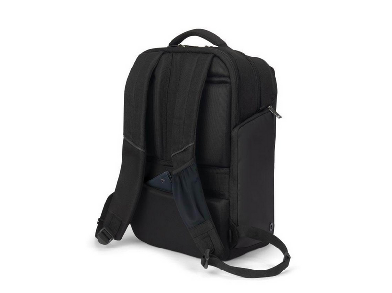 Dicota Five Rucksack für Laptop 17.3" | Schwarz