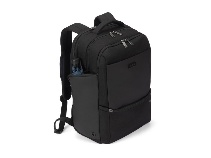 Dicota Five Rucksack für Laptop 16" | Schwarz