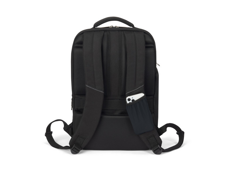 Dicota Five Rucksack für Laptop 16" | Schwarz