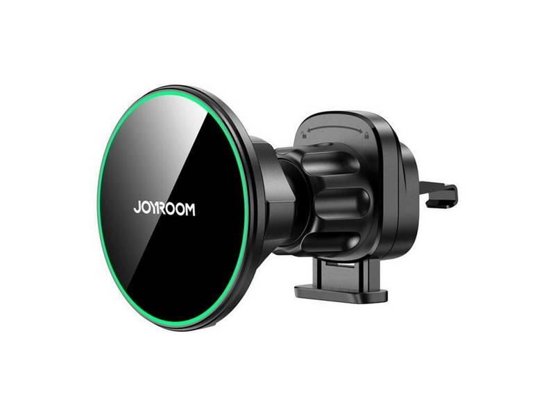 Joyroom Magnetic Wireless Car Charger Holder JR-ZS412