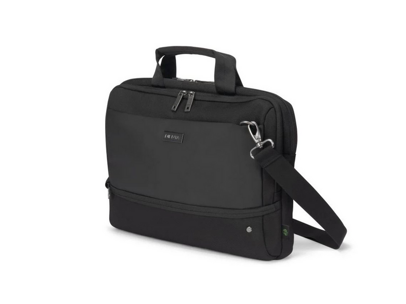Dicota Slim Five Laptop-Tasche für Laptop 14" | Schwarz