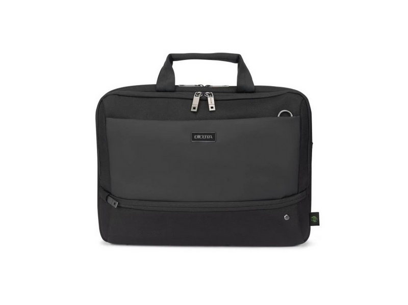 Dicota Slim Five Laptop-Tasche für Laptop 14" | Schwarz