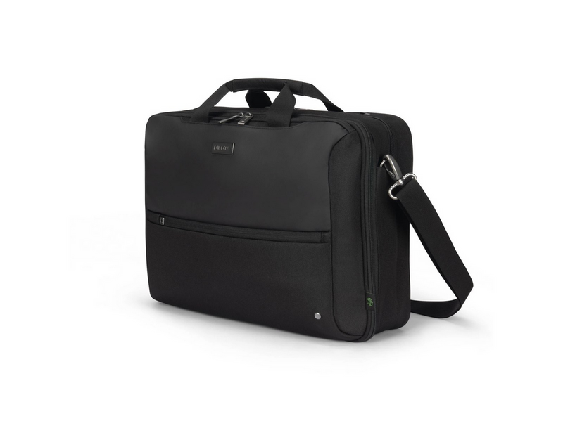 Dicota Top Traveller Dual Five Laptop-Tasche für Laptop 16" | Schwarz