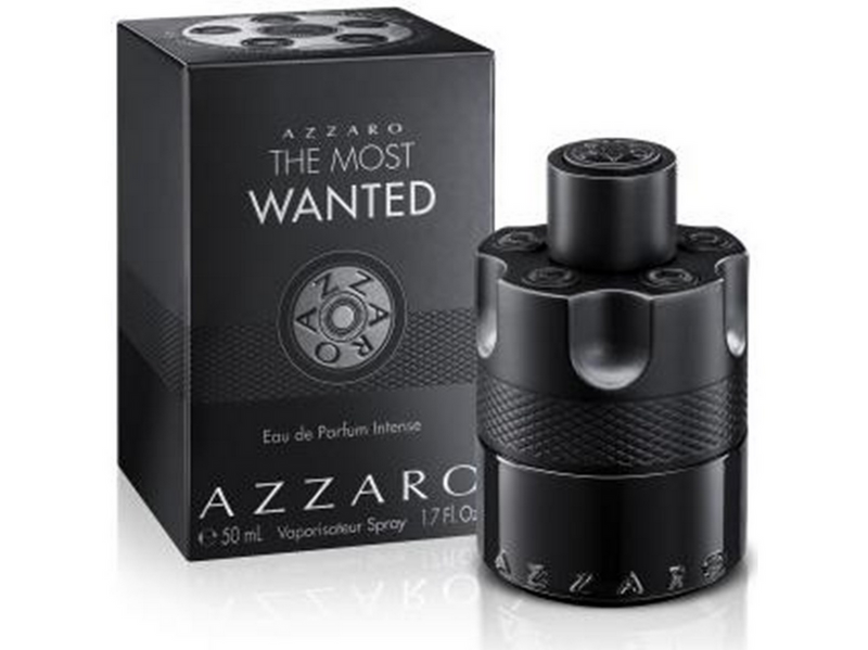 Azzaro The Most Wanted Intense Edp Spray
