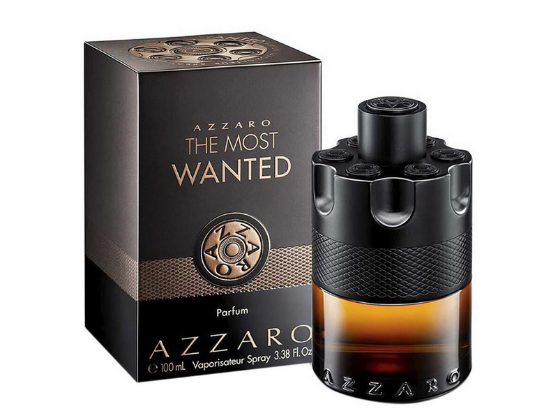 Azzaro The Most Wanted Parfum Spray