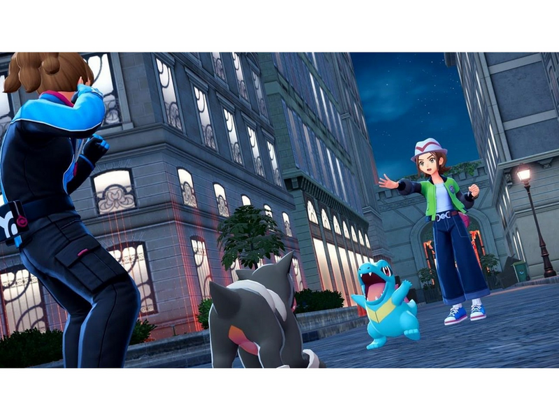 Pokémon Legends: Z-A - Nintendo Switch 2 - RPG - PEGI 7