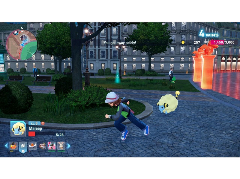 Pokémon Legends: Z-A - Nintendo Switch 2 - RPG - PEGI 7