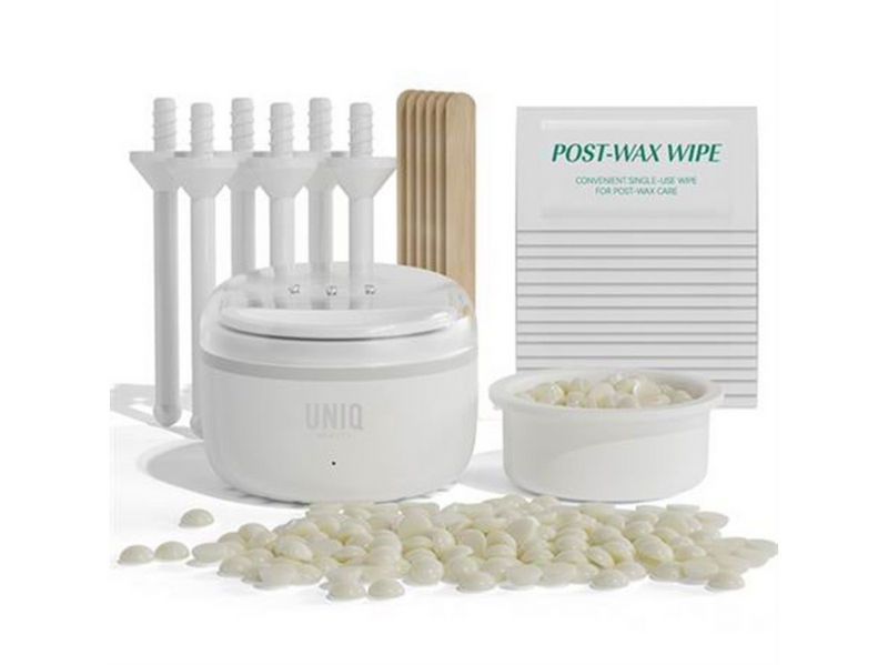 UNIQ Mini Wachs-Erhitzer Set