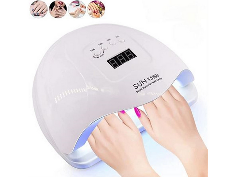 UNIQ Pro Radiance UV/LED Nagellampe – 80W