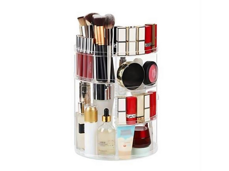 UNIQ 360 Drehbarer Organizer – Transparent