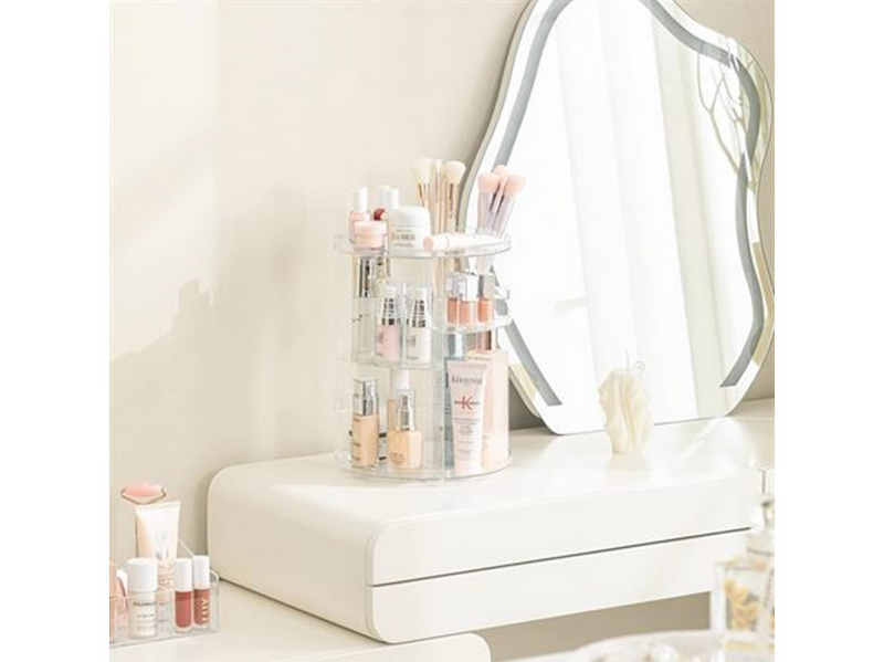 UNIQ 360 Drehbarer Organizer – Transparent