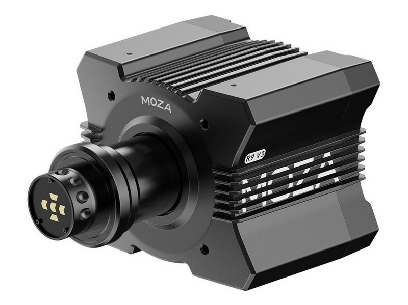 Moza Racing R9 V3 (9 Nm direct-drive wheelbase) - Miscellaneous Lenkrad - PC
