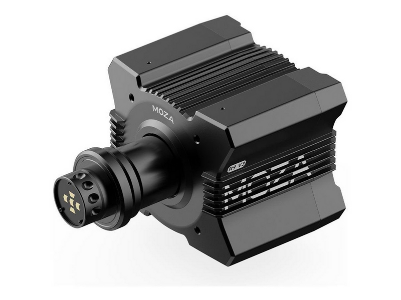 Moza Racing R9 V3 (9 Nm direct-drive wheelbase) - Miscellaneous Lenkrad - PC