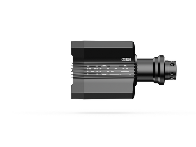 Moza Racing R12 V2 Direct Drive - Sim Racing Wheelbase
