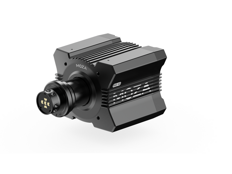 Moza Racing R12 V2 Direct Drive - Sim Racing Wheelbase