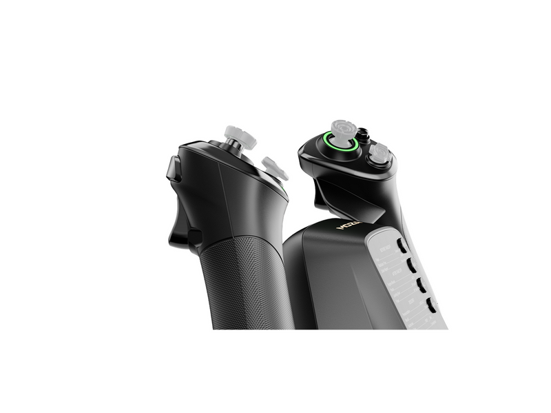 Moza Racing MFY YOKE - Flight Simulator Steering