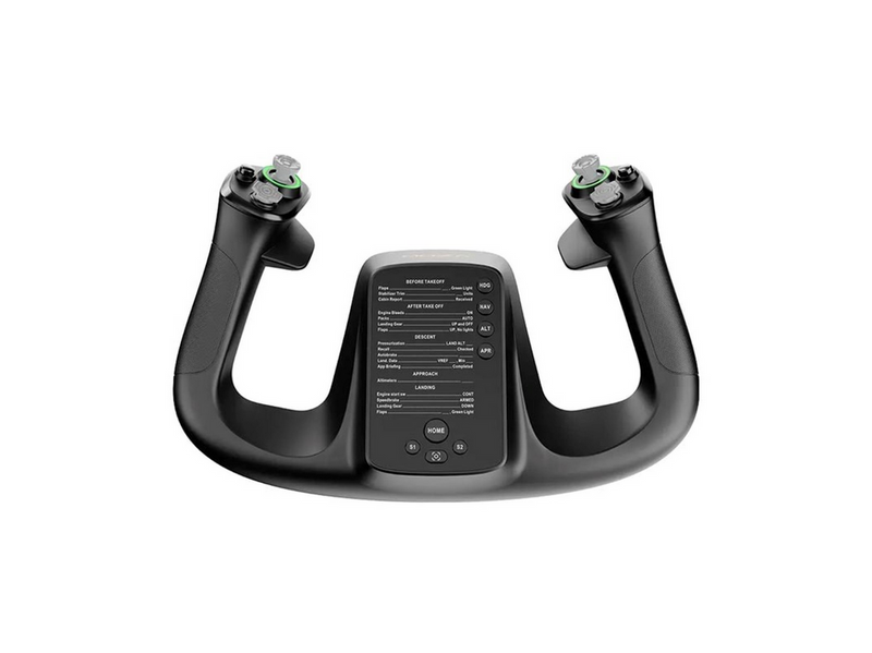 Moza Racing MFY YOKE - Flight Simulator Steering