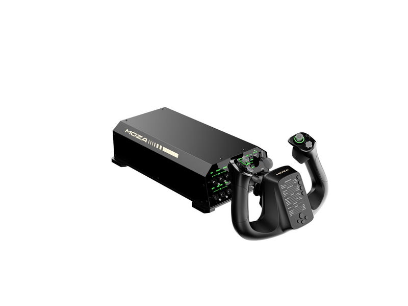 Moza Racing MFY YOKE - Flight Simulator Steering