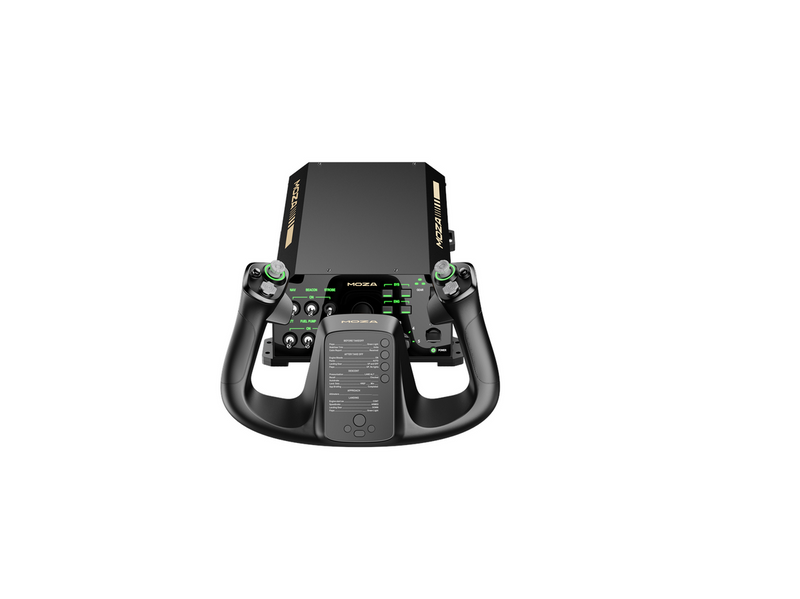 Moza Racing MFY YOKE - Flight Simulator Steering