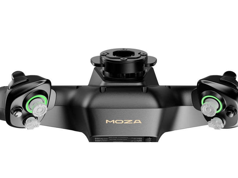 Moza Racing MFY YOKE - Flight Simulator Steering