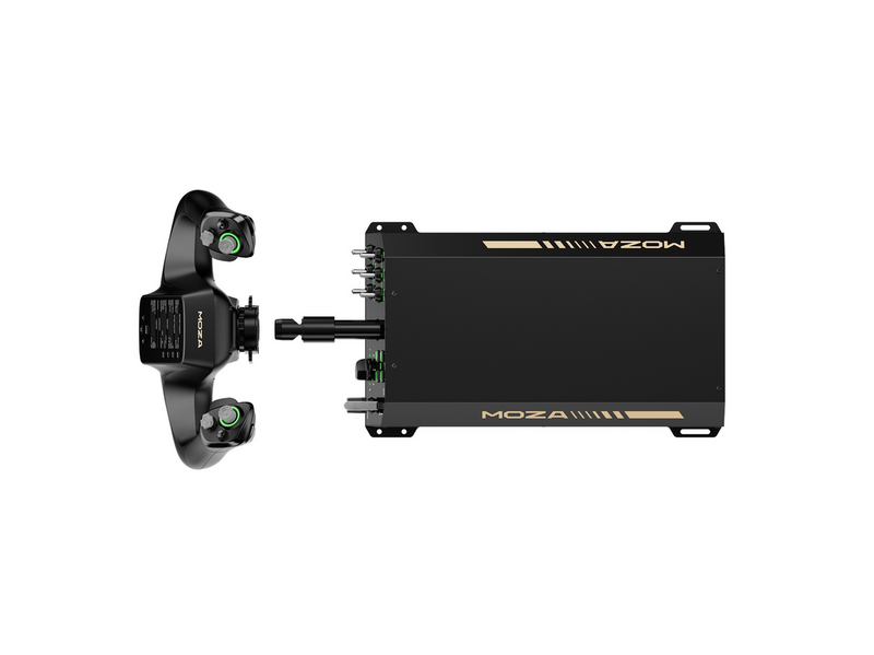 Moza Racing MFY YOKE - Flight Simulator Steering