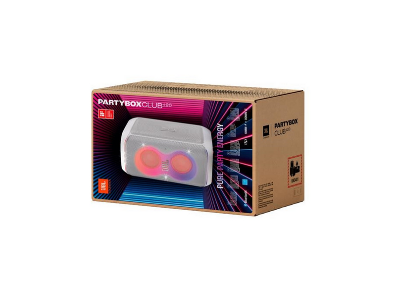 JBL PartyBox Club 120
