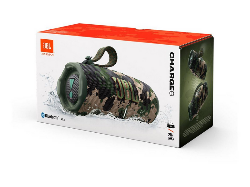JBL Charge 6 - Squad