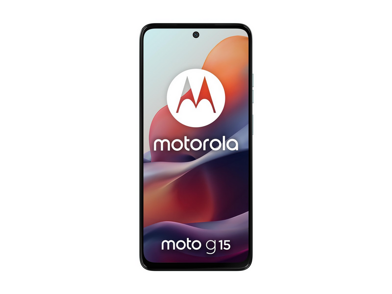 Motorola Moto G15 128GB/8GB - Glacier Blue