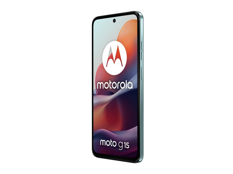 Motorola Moto G15 128GB/8GB - Glacier Blue