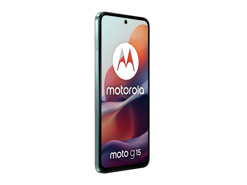 Motorola Moto G15 128GB/8GB - Glacier Blue
