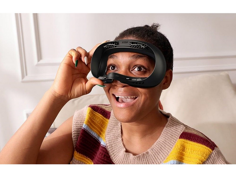 KiwiDesign V4 Facial Interface – Dual Pack (2 Pads Included)